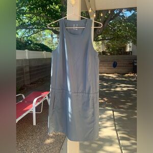 ARC’TERYX dark greyish/bluish sleeveless dress size XS